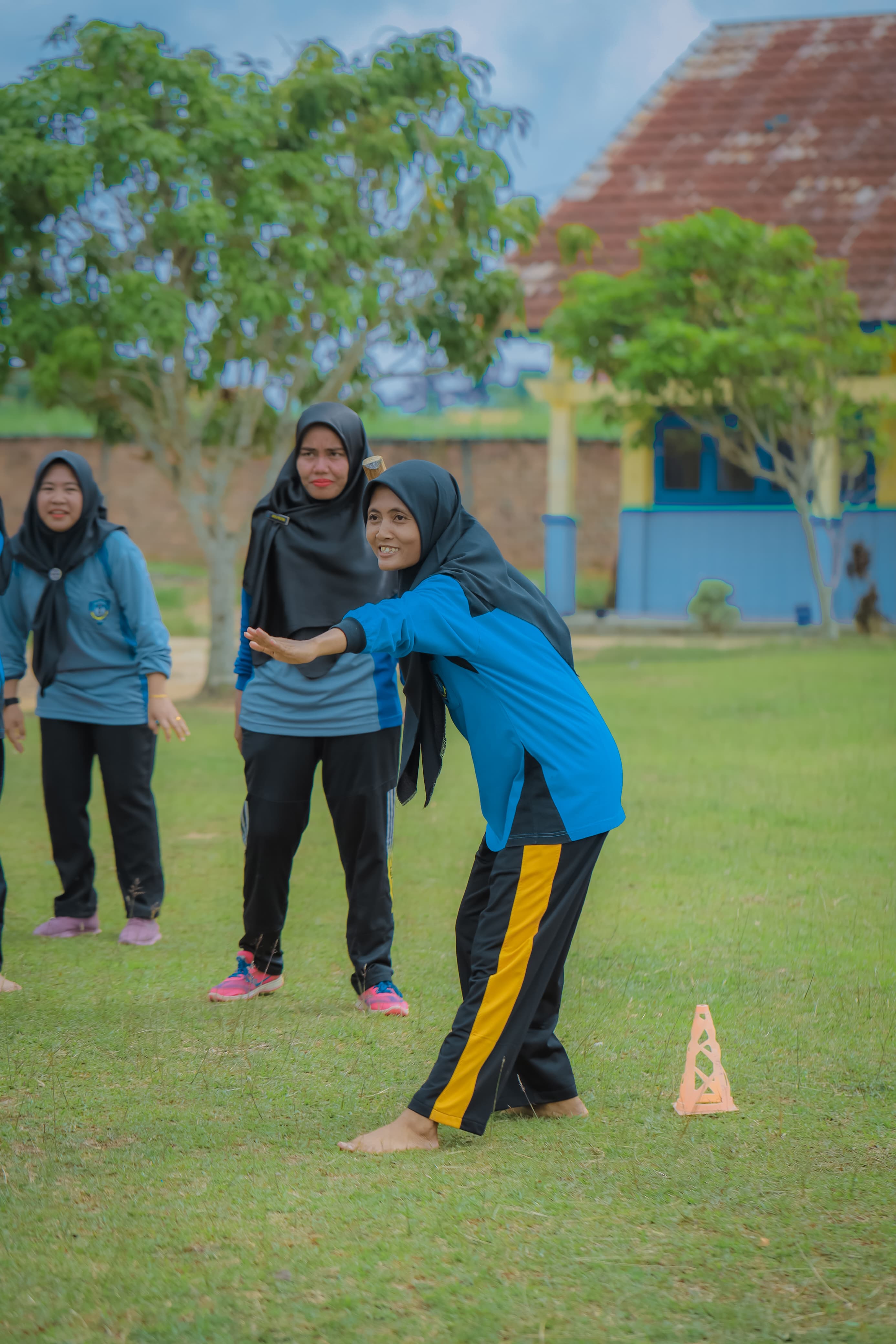 SEMARAK PERINGATAN HARI GURU NASIONAL DI SMKN 1 NEGARA BATIN SEMARAK PERINGATAN HARI GURU NASIONAL DI SMKN 1 NEGARA BATIN